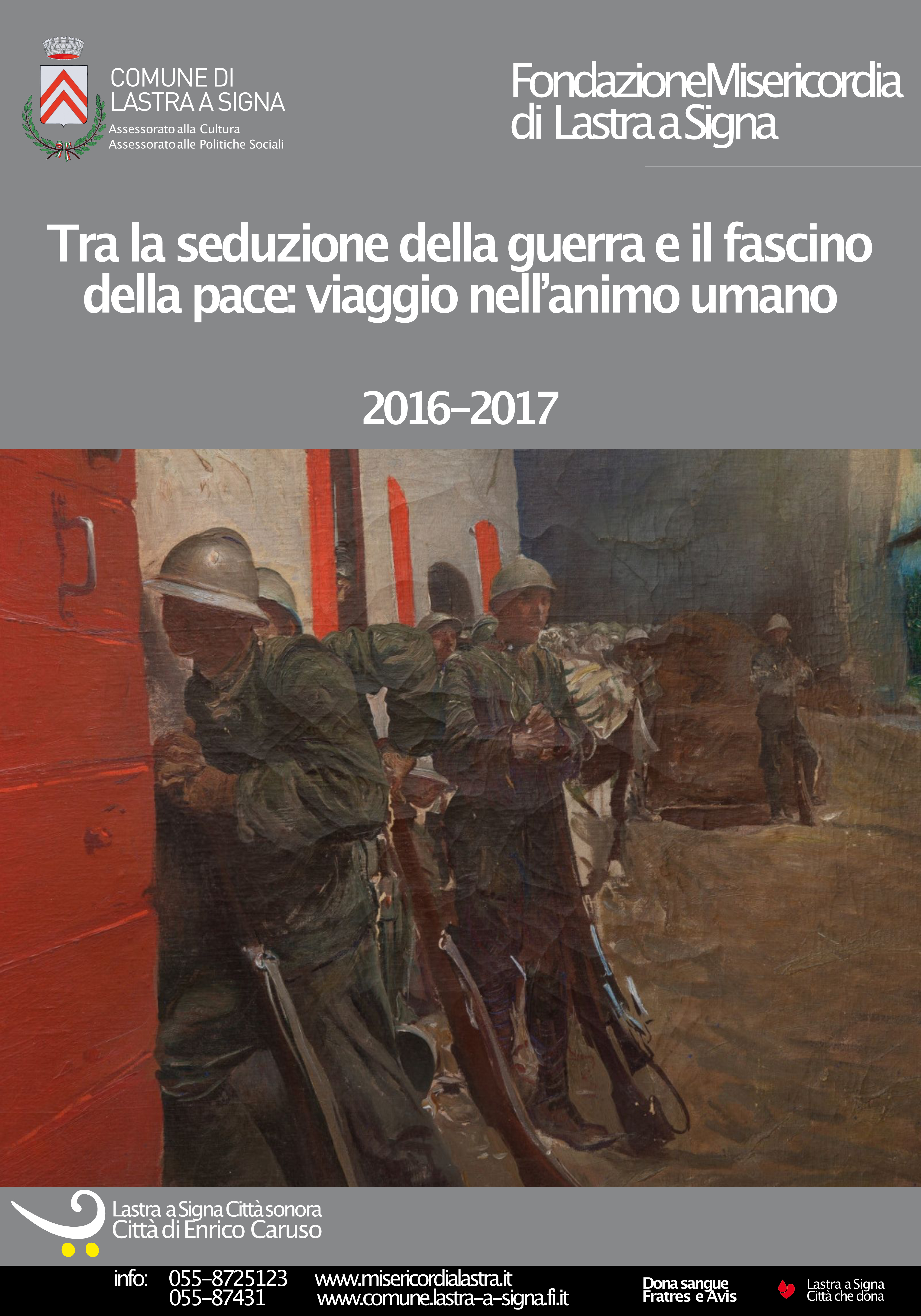 Tra la seduzione della guerra e il fascino della pace: Viaggio nell’animo umano